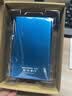科硕（KESU）500G 移动硬盘大容量USB3.0 K201 2.5英寸天空蓝外接机械硬盘存储文件照片备份 大U盘 实拍图