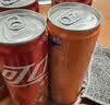 可口可乐（Coca-Cola）可乐*12+雪碧*8+芬达*4 有糖汽水 碳酸饮料  330ml*24罐 实拍图