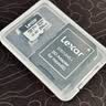 雷克沙（Lexar）256GB TF(MicroSD)存储卡 V30 4K 读205MB/s 大疆Pocket 4P官方推荐 影石Luna内存卡(SILVER PLUS) 实拍图