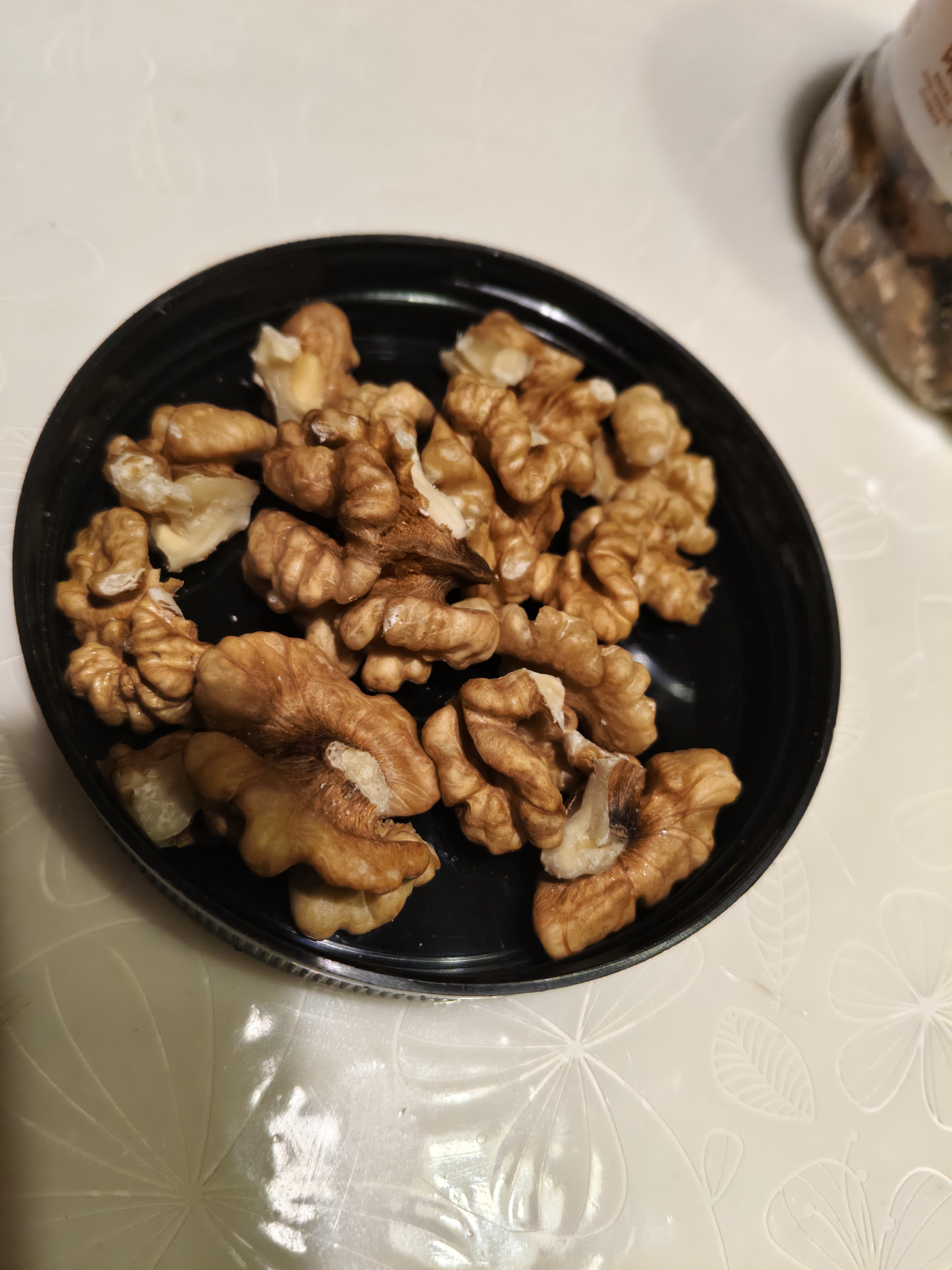 新疆185零食纸皮生核桃5斤原味坚果孕妇零食核桃纸皮薄皮精选 【185纸皮核桃】2500克 实拍图