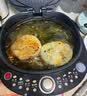 苏泊尔（SUPOR）电饼铛 电饼档 双面加热煎烤机烙饼锅早餐机 五档火力可调烤肉薄饼机升降烤盘 JD30AQ849 实拍图