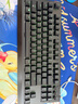 雷蛇（Razer）黑寡妇蜘蛛V4竞技极速版 三模热插拔  客制化RGB 电竞游戏机械键盘 【晒赠阿凡达键帽】 实拍图