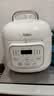 美的（Midea）租房神器电压力锅1.8L高压电饭煲小型1-3人 智能预约多功能一体开盖炖煮煲汤迷你电饭锅MY-E220 实拍图