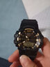 卡西欧（CASIO） 手表 防水黑金太男表 多功能夜光双显电子表 运动学生手表 HDC-700-9A 十年电力+百米防水 实拍图