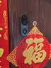 360可视门铃6Pro 500万超清画质家用监控智能门铃电子猫眼摄像头超清夜视远程通话包裹快递看护 实拍图