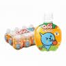 可口可乐（Coca-Cola）美汁源酷儿 Qoo 橙味果汁饮料 450ml*12瓶 新老包装随机发货 实拍图