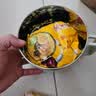 京东京造316L不锈钢泡面碗 上班族饭盒小学生隔热防烫1.3L 配筷勺 实拍图