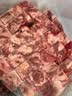 龙大肉食猪肋排净重1斤 冷冻免切猪排骨猪肋骨猪肋条 烧烤 出口日本 实拍图