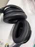 GESONGZHE【顺丰发货】适用原装博士BOSE QC35二代耳罩QC25/15耳机套QC45海绵套保护套QC Ultra耳套 QC45 【羊皮】黑色【一对】 实拍图