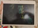 迪漫奇液晶小黑板儿童画板玩具16寸彩色电子手写板写字绘画幼儿生日礼物 实拍图