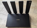 华为路由器Ax3pro悦享版高配穿墙王WiFi6+路由器千兆家用无线路由5G双频7大户型mesh组网全屋wifi电竞 ws7002穿墙版【高速1500M增强WiFi6】 晒单魔方插座/红包2选1 30 实拍图