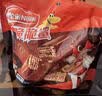 雀巢（Nestle）脆脆鲨威化饼干巧克力味250g 休闲零食早餐代餐 办公室解馋充饥 实拍图