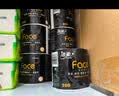 洁柔有芯卷纸 黑Face4层180克*23卷 厚韧耐用卫生纸卷筒纸纸巾整箱 实拍图