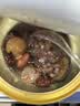 觅宫燕益生元西洋参燕窝粥1008g(168g*6碗) 益生元搭配燕窝早餐粥 实拍图
