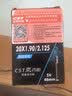 正新自行车内胎 20X1.90/2.125 美嘴48MM 城市折叠车内胎户外骑行 实拍图