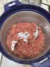月盛斋【冷鲜牛肉】国产牛腿肉净重2斤 内蒙冰鲜牛肉生鲜 中华老字号 实拍图