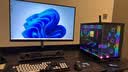 DIY上门装机服务（升级版 含一体式水冷或RGB）走背线更专业 实拍图