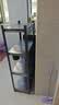 全品屋厨房置物架落地多功能用具层架收纳家用货架微波炉储物柜30604 实拍图