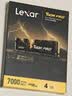 雷克沙（Lexar）1TB SSD固态硬盘 ARES 战神系列 M.2接口(NVMe协议) PCIe 4.0x4 读速7400MB/s TLC颗粒 游戏装机 实拍图