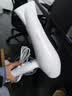 美的（Midea）1亿负离子电吹风 发廊用吹风机 2200W大功率家用吹风筒 FJ100白理发店造型专业沙龙 节日礼物 实拍图