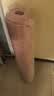 匹克瑜伽垫加厚加宽男女健身训练运动减震静隔音防滑垫儿童舞蹈垫粉色 实拍图