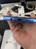 摩托罗拉 联想moto g100s 高刷LCD护眼屏 7000mAh大电池 多功能NFC 应用六开 8GB+256GB 海蓝 四年质保 实拍图