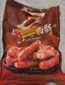 良品铺子纯肉迷你小香肠235g约25小包即食香肠肉肠 解馋休闲零食办公室 实拍图