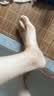袜子女夏季薄款透气网眼浅口袜黑白蝴蝶可爱甜美学院风清凉袜 随机1双装（直播专享1双装） 实拍图