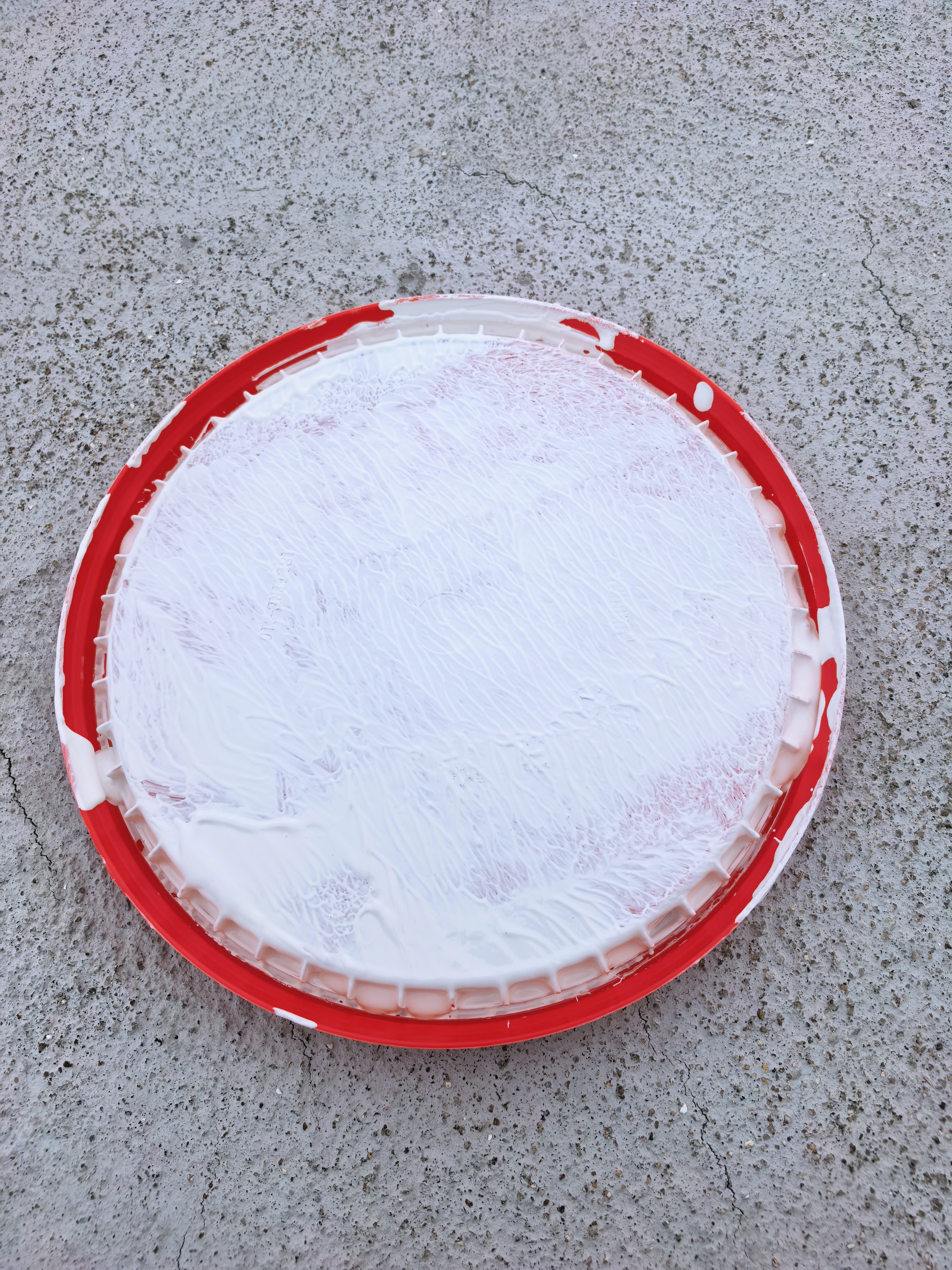 雨虹防水屋顶防水补漏材料房顶裂缝防水胶补漏王楼顶料液体抗裂-白色 18kg 实拍图