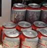 百威啤酒mini红罐淡色拉格255ml*12小罐整箱装京东自营喜酒中秋送礼 实拍图