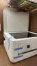 爱普生（EPSON）【6代新品】L4356墨仓式彩色无线AI学习打印机一体机家用/办公  L4266升级版(自动双面 液晶屏 白) 实拍图