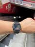 卡西欧（CASIO）手表男士G-SHOCK经典小方块运动电子日韩表送男友GW-B5600HR-1PR 实拍图