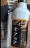 金沙回沙酒 钻石五星 酱香型白酒 53度 500ml 单瓶装 纯粮食口粮酒 实拍图