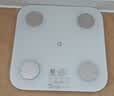 米家小米智能体脂秤S400白色 高精准25项身体数据平衡测试半身测脂电子秤体重秤 体脂管理减肥专用 实拍图