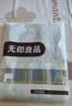 无印良品A类抗菌100%纯棉被套单件 新疆棉单人学生宿舍全棉被罩150x200cm 实拍图