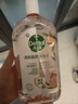 滴露（Dettol）衣物消毒液自然香氛洗衣除菌液 除螨除异味去汗臭48h留香1000ml*1 实拍图