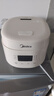 美的（Midea）升级款0氟含钛电饭煲小型1-2-3人迷你家用电饭锅1.8L小容量智能预约多功能微压煲汤小米粥RC182 实拍图