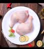 正大鸡全腿4斤（约4-6个）鸡腿烧烤鸡肉鸡腿肉低脂生鲜烤鸡大腿 实拍图