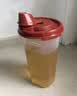 特百惠（Tupperware）650ml中号油壶家用油瓶酱醋调味壶不漏油材质密封防漏 实拍图