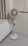 美的（Midea）【净化驱蚊】空气循环扇直流变频新款大风力家用落地扇3D摇头桌面电风扇卧室静音一级能效GDJ24DXS 实拍图
