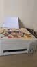 爱普生（EPSON）【6代新品】L3351墨仓式彩色打印机 微信打印/无线连接 家用AI学习打印机（打印、复印、扫描） 实拍图