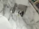 博士伦彩色隐形眼镜美瞳年抛大直径 超逸睛彩1片装 灰色200度【1副需拍2片】 实拍图