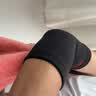 李宁（LI-NING）护肘关节保护套网球肘专用护具羽毛球卧推男运动护臂护套薄款 实拍图