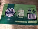 德运（Devondale）脱脂纯牛奶1L*10盒/整箱澳洲进口高钙牛奶0脂肪早餐奶中秋礼品 实拍图