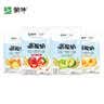 蒙牛【9月】嚼酸奶黄桃燕麦草莓巴氏风味酸牛奶150g学生早餐奶 口味混合20袋 实拍图