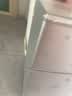 奥克斯小冰箱家用小型迷你冷藏冷冻两用出租房宿舍用节能省电寝室办公室电冰箱 【净化去味】126银色【高效保鲜 铜管速冷】22L 实拍图