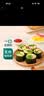 【创意轻食】料多多无米寿司卷227g 实拍图