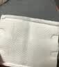 优家（UPLUS）柔肤双效化妆棉200片卸妆棉湿敷棉不掉絮干湿两用三层省水 实拍图
