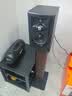 JBL305P 306P 308P MKII 专业有源监听音箱电脑录音棚立体声乐器音箱 305PMKII对装【落地架+RGB灯+音频线+蓝牙适配器】 6.5转卡农公线材【接电脑声卡】 实拍图