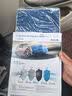 科德宝蓝肺空调滤芯BL975适用蒙迪欧锐界金牛座福克斯锐际航海家冒险家 实拍图